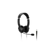 Kensington HiFi Headphones With Mic and Volume Control