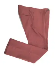 Tommy Bahama T124365 Flat Front Performance Pants Cherry Stone [ 32x32]