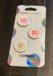 Popsockets Popminis Sassy Hearts Pop Mini PopSocket Socket Phone Grips