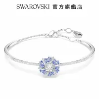 在飛比找Yahoo奇摩購物中心優惠-SWAROVSKI 施華洛世奇 Idyllia 手鐲花朵, 