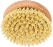 Ipetboom Rotating Scrubbing Brush for Cleaning Long Handle Bathing Brush Shower Brush