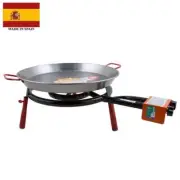 Garcima Valencia Paella Table Top Gas Burner SetRing and 50cm Pan Rice Spain