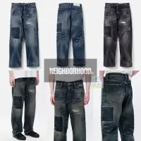 在飛比找蝦皮購物優惠-NEIGHBORHOOD 23AW SAVAGE DENIM