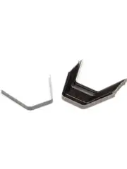 Ideal Tire Groover Blade Flat Number 12 Steel Ideal Heated Tire Groover (BL12)