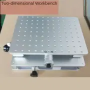 Workbenches for Optical Experiments with Laser Marking and Engraving Machines