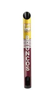 Retro Brisbane Broncos NRL Stubby Holder Dispenser