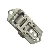 Silver Left LCD Hinge Bracket For Microsoft Surface Pro 5 1796 6 1796 7 1796