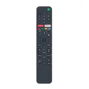 For Sony Replacement Voice Bluetooth TV Remote Control KD-75XG8505