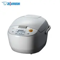 在飛比找松果購物優惠-電器妙妙屋-【ZOJIRUSHI 象印】6人份 微電腦黑金鋼