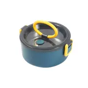 Multi-color BPA Free Lunch Box Food Container 14*7 cm