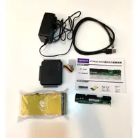 在飛比找蝦皮購物優惠-[維修好工具]uptech sata IDE轉換器+伽利略(