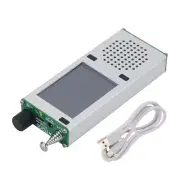 ATS200 Pocket Radio Receiver Bluetooth Full Band FM AM SSB Radio TFT 2.4" Screen