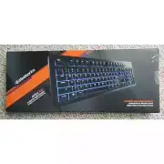 Steelseries APEX 100 Illuminated Gaming Keyboard