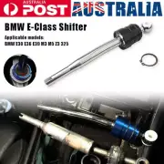 Aluminum alloy Quick Gear Short Throw Shifter For BMW E30 E36 E39 M3 M5 Z3 325