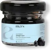 mars by GHC Organic Himalayan Shilajit Soft Resin - 100% Pure & High Fulvic Acid