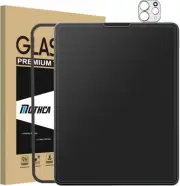 Matte Glass Screen Protector for Ipad Pro 12.9-Inch 6Th/5Th/4Th/3Rd Generation(2