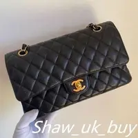 在飛比找蝦皮購物優惠-現貨Shaw 英國二手CHANEL香奈兒 COCO 25cm