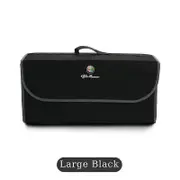 Car Storage Bag Folding Travel Organizer Box Trunk Tool Case For Alfa Romeo Giulia Stelvio Giulietta 156 159 147 Mito Tonale 1pc(.234)