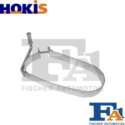 HOLDING BRACKET SILENCER 214-851 FOR PEUGEOT 406Break LFY/LFX 1.8L DHX 1.9L 4cyl