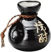 Shochu No. 2 Drawstring Tokuri [3.9 x 4.3 inches (10 x 11 cm), 12.2 fl oz (360 cc] | Tokkuri |