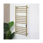 Heated Towel Warmers for Bathroom, Wall Mounted Hot Towel Racks, Heated Towel...
