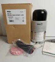 Weller WFE2P, Self Contained 2-Operator Bench Top Fume Extractor