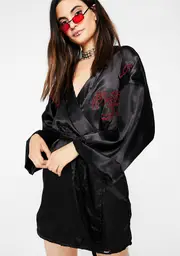 [O Mighty] Scorpion Kimono