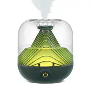 700ml USB Desktop Cool Mist Quiet Air Humidifiers With Night Light