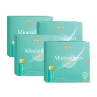 在飛比找momo購物網優惠-【Mine Collagen】我的膠原凍4盒組(7入/盒)