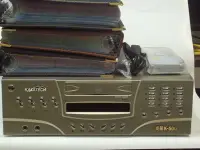 在飛比找Yahoo!奇摩拍賣優惠-二手美華伴唱機,高階K-500升級版(同K-889硬碟),內