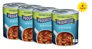 Progresso Minestrone Soup, Vegetable Classics Canned Soup, 19 oz