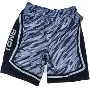 And1 Core Basketball and Gym Shorts Ebony S
