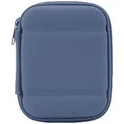 J.Burrows Portable Hard Drive Case Navy