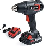 Baumr-AG HG3 20V SYNC Cordless Power Heat Gun, with Battery, Fast Charger