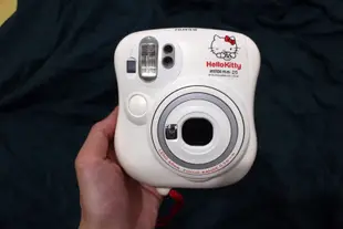 Hello kitty 拍立得Fujitsilm instax mini 25