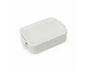 Brabantia Make & Take Medium Lunch Box - Light Grey