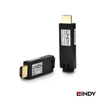 在飛比找蝦皮商城優惠-LINDY 林帝 HDMI 2.0 10.2G 光纖延伸器,