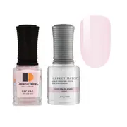 Perfect Match Gel Polish UV LED & Nail Lacquer Duo PMS242 Stolen Glances 15ml
