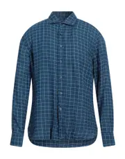 [120 LINO] 120% LINO Shirts - Item 10422361