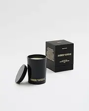 [Dusk] Amber Vanille 250g Candle