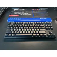 在飛比找蝦皮購物優惠-二手 Filco Convertible2 青軸藍芽英文版 