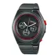 SEIKO 精工 GIUGIARO DESIGN 聯名設計限量計時腕錶-紅(SCED055J)(7T12-0CD0R)