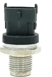Exhaust Differential Pressure Sensor 7701068400 Fuel Rail Pressure Sensor for Ranger