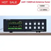 mAT-1500Proll 1500W Automatic Antenna Tuner for Transmitter/ Linear Amplifier