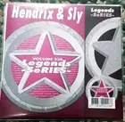 LEGENDS KARAOKE CDG JIMI HENDRIX/SLY #226 OLDIES ROCK 15 SONGS CD+G MUSIC CD NEW