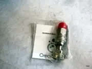 QD-YF-S Quick Disconnect Set: Streamline & 2nd Stage 9/16"-18 Male