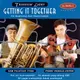 SUMMIT DCD183 吉他與土巴爵士樂 Getting It Together For Beginning Jazz Improvisation Tuba & Guitar (1CD)