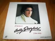 BOBBY DEERFIELD 2-Laserdisc LD BRAND NEW SEALED WIDESCREEN FORMAT AL PACINO!