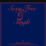 SUPER JUNIOR七輯-SEXY FREE &SINGLE A版