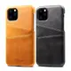 iphone 11 pro max x/xs case cover leather card pocket